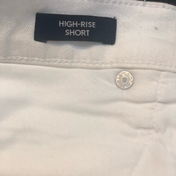 J. Crew High Rise Denim Short NWT - Picture 5 of 6
